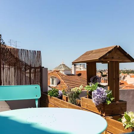 Casa Das Andorinhas Lisboa Eksteriør bilde